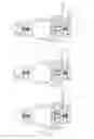 Fig. 07 - Adjusting device for positioning shower head