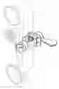 Fig. 08 - Adjusting device for positioning shower head