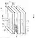 Fig. 02 - Light source for LCD with individually controlled sections
