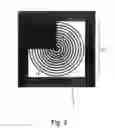 Fig. 04 - System and method for optically imaging objects on a detection device by a pinhole aperture