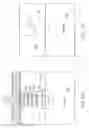 Fig. 76 - Modular bipolar-CMOS-DMOS analog integrated circuit and power transistor technology