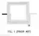 Fig. 02 - Inductor formed on semiconductor substrate