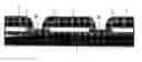 Fig. 01 - Semiconductor device including a power device with first metal layer and second metal layer laterally spaced apart
