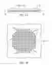 Fig. 02 - Bond pad design to minimize dielectric cracking
