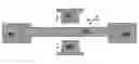 Fig. 01 - Die imprint by double side force-balanced press for step-and-repeat imprint lithography