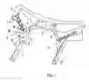 Fig. 02 - Spring strut mounting