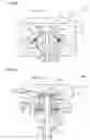 Fig. 11 - Levitation unit with a tilting function and levitation device