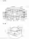 Fig. 14 - Levitation unit with a tilting function and levitation device