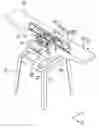 Fig. 01 - Workpiece guiding device for guiding a workpiece fed on a workbench of a working machine