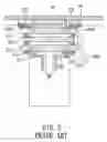 Fig. 04 - Workpiece guiding device for guiding a workpiece fed on a workbench of a working machine