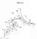 Fig. 08 - SHEET CARRYING PATH SWITCHING MECHANISM AND SHEET FOLDING DEVICE