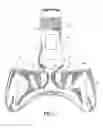 Fig. 06 - Form-fitting electronic game controller cover