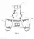 Fig. 09 - Form-fitting electronic game controller cover