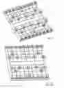 Fig. 02 - Ergonomic framework for Chinese and Western chess pieces