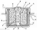 Fig. 01 - Inflator with an auto-ignition cradle