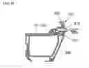 Fig. 06 - Device for locking door of tray for vehicle