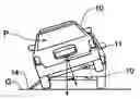 Fig. 01 - Deployable running board to provide rollover resistance
