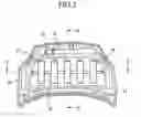 Fig. 03 - Hood of a vehicle