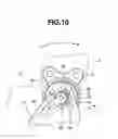Fig. 09 - Seat reclining device for vehicle