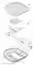 Fig. 01 - Chair having adjustable weight proportion accepting elements