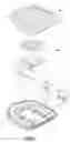 Fig. 03 - Chair having adjustable weight proportion accepting elements
