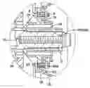 Fig. 01 - Direct drive motor in washing machine