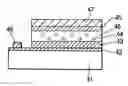 Fig. 01 - Quantum dot-dispersed light emitting device, and manufacturing method thereof