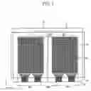 Fig. 02 - Plasma display panel