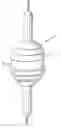 Fig. 01 - Faceted ceramic hid lamp
