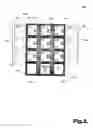 Fig. 06 - Reduced keypad for a mobile communication device for predictive input