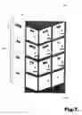 Fig. 09 - Reduced keypad for a mobile communication device for predictive input