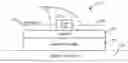 Fig. 01 - System and method for providing a low and narrow-profile radio frequency identification (RFID) tag