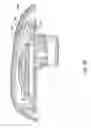 Fig. 07 - Vehicle-mount antenna assemblies having snap-on outer cosmetic covers with compliant latching mechanisms for achieving zero-gap