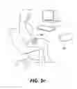Fig. 23 - Advanced video gaming methods for education and play using camera based inputs