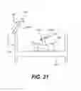 Fig. 34 - Advanced video gaming methods for education and play using camera based inputs