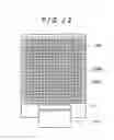 Fig. 11 - Liquid crystal display device with touch screen