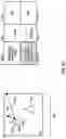 Fig. 14 - Dynamic determination of optimal spatial index mapping to processor thread resources