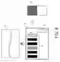 Fig. 09 - Method for printing an article by using a UV ink-jet printer and a printing module for implementing the method