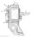 Fig. 01 - PRINTHEAD RESERVOIR WITH FILTER USED AS A CHECK VALVE