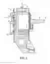 Fig. 03 - PRINTHEAD RESERVOIR WITH FILTER USED AS A CHECK VALVE