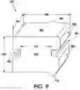 Fig. 10 - Lateral anti-skewing solution for solid ink
