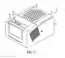 Fig. 02 - One way compatibility keying for solid ink sticks