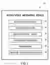 Fig. 02 - Audio/video messaging device and system