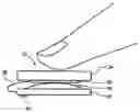 Fig. 01 - Shutter key for mobile electronic device with image sensor