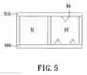 Fig. 07 - Manufacturing method for a transflective liquid crystal display device
