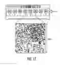Fig. 22 - Quality control method for making a biochip displaying an encoded bead array