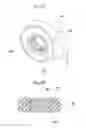 Fig. 06 - Driving unit for optical pick-up including lens