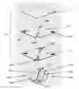 Fig. 01 - SIMPLIFIED MANUFACTURING PROCESS FOR MICRO MIRRORS