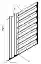 Fig. 12 - Reflector for lighting and back light device for displaying information