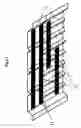 Fig. 13 - Reflector for lighting and back light device for displaying information